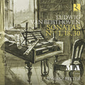 Tomasz Ritter - Beethoven: Sons Nos. 1 18 & 30 [CD]