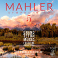 Grand Teton Festival Orchestra - Mahler: Sym No. 5 [CD]