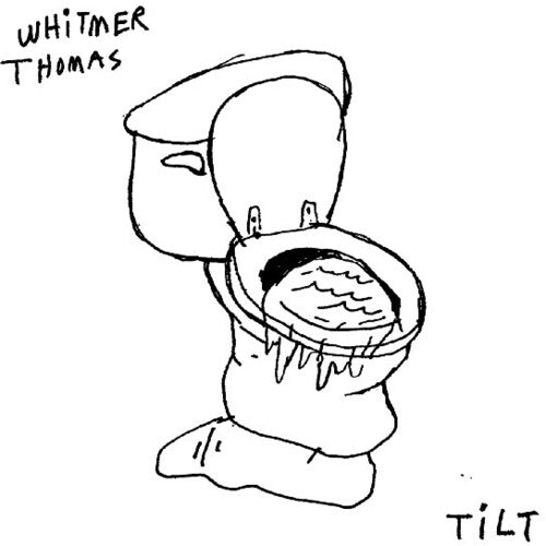 Thomas,whitmer - Tilt - Vinyl Record