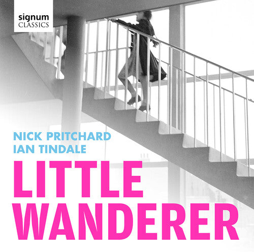 Pritchard,nick - Little Wanderer - Music CD