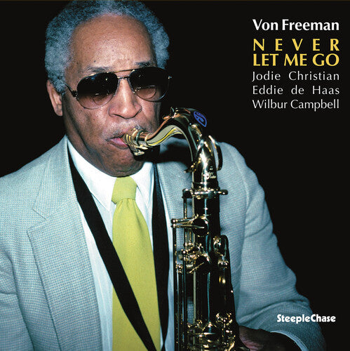 Freeman,von - Never Let Me Go - Vinyl Record