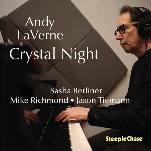 Laverne,andy - Crystal Night - Music CD