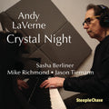 Crystal Night Music CD