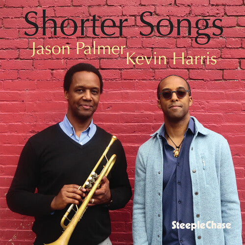 Palmer,jason - Shorter Songs - Music CD