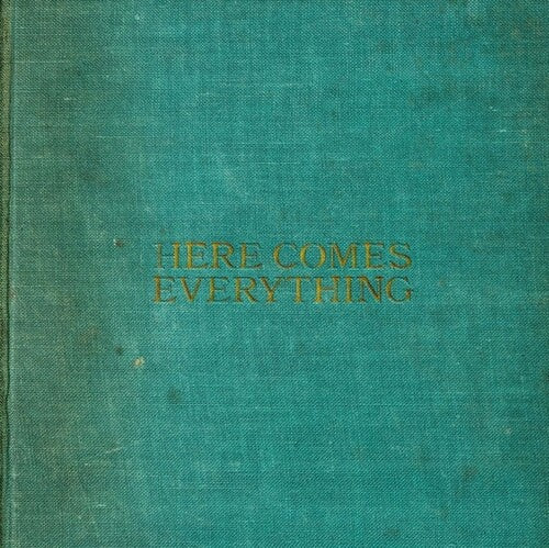 Pascoe & Martin - Here Comes Everything - Music CD