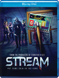 Stream - Stream - Blu-ray