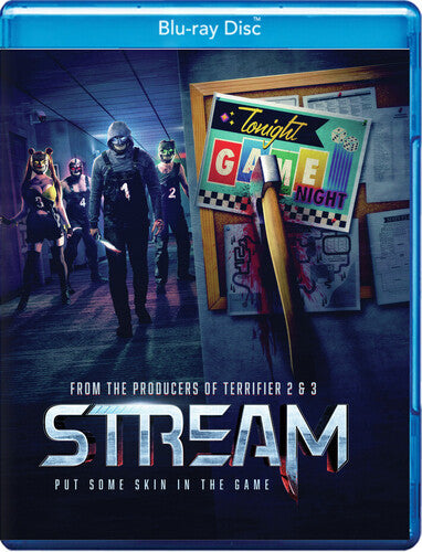Stream - Stream - Blu-ray