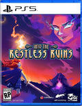 Ps5 Into The Restless Ruins - Ps5 Into The Restless Ruins - Video Game