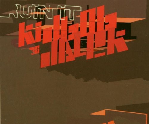 Dalek & Kid606 - Ruin It - Music CD