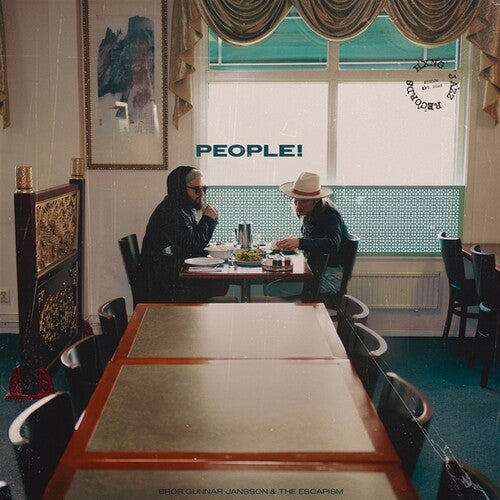 Jansson,bror Gunnar / Escapism - People - Vinyl Record