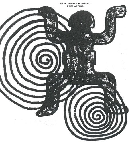 Capricorni Pneumatici - Uber Artaud - Vinyl Record