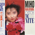 Catch The Nite [Clear Blue Vinyl] Vinyl Record