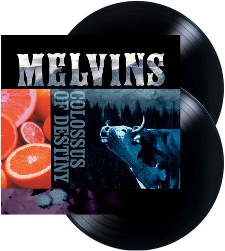 Melvins - Colossus Of Destiny - Vinyl Record