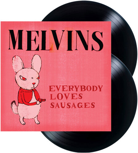 Melvins - Everybody Loves Sausages - Vinyl Record