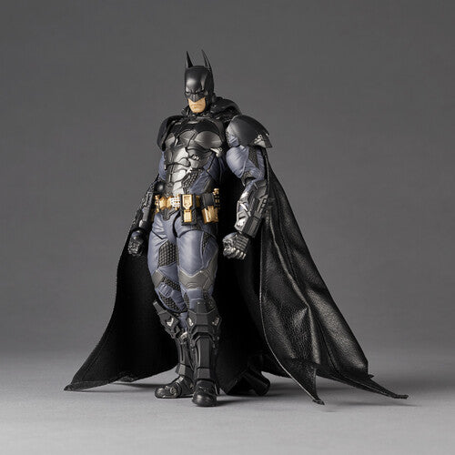 Revoltech Amazing Yamaguchi Batman Arkham Knight - Revoltech Amazing Yamaguchi Batman Arkham Knight - Collectibles