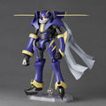 Revoltech Yu-gi-oh 5d Junk Warrior Af - Revoltech Yu-gi-oh 5d Junk Warrior Af - Collectibles