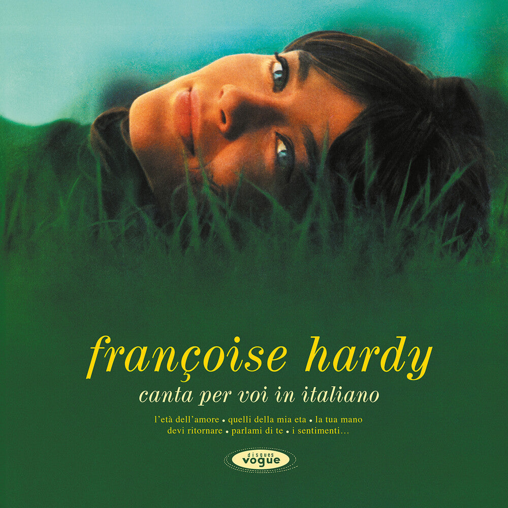 Francoise Hardy - Canta Per Voi In Italiano [CD]