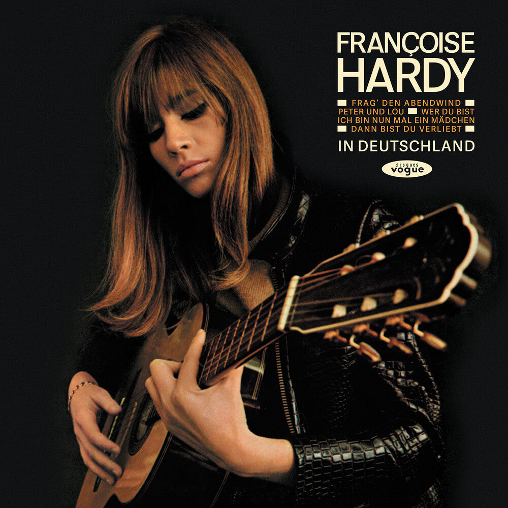 Francoise Hardy - In Deutschland [Colored Vinyl]