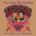 Luther Dickinson - Dead Blues Volume 1 [LP]