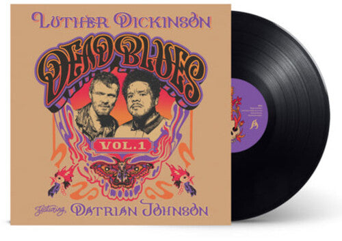 Dickinson,luther - Dead Blues Volume 1 - Vinyl Record
