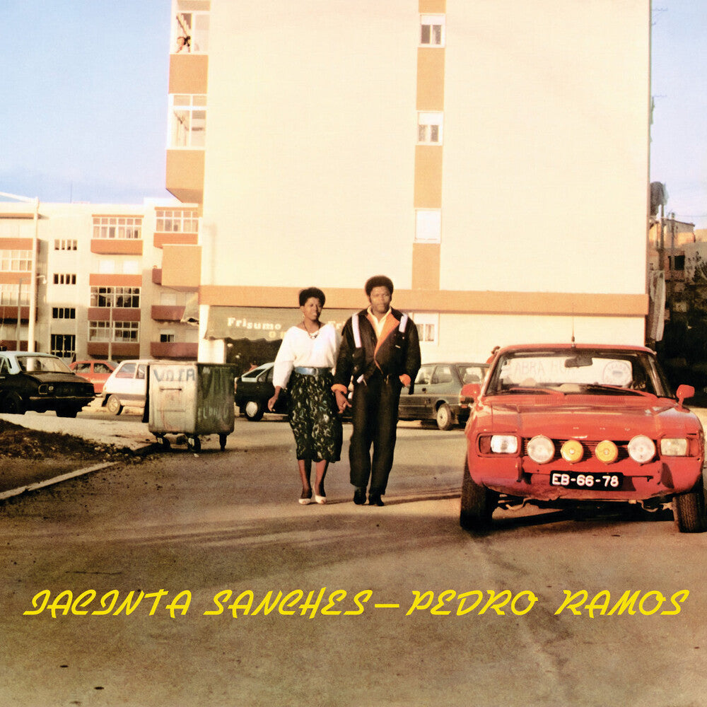Pedro Ramos  / Sanches,Jacinta - Jacinta Sanches & Pedro Ramos [Remastered] (Rstr)
