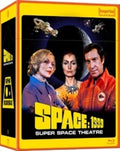 Space: 1999 - Super Space Theatre (1975-1982) - Space: 1999 - Super Space Theatre (1975-1982) - Blu-ray