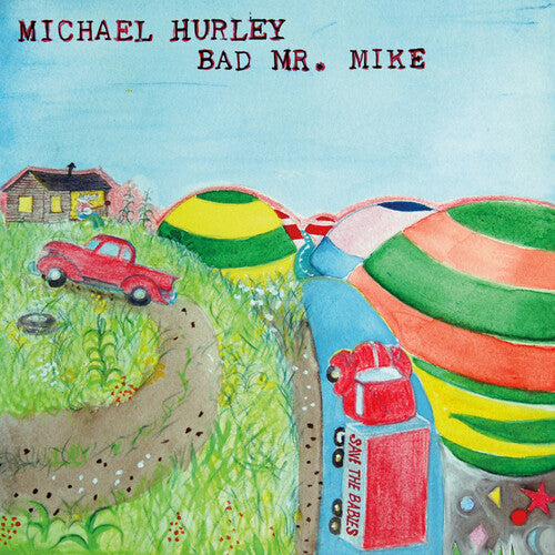 Hurley,michael - Bad Mr. Mike - Vinyl Record
