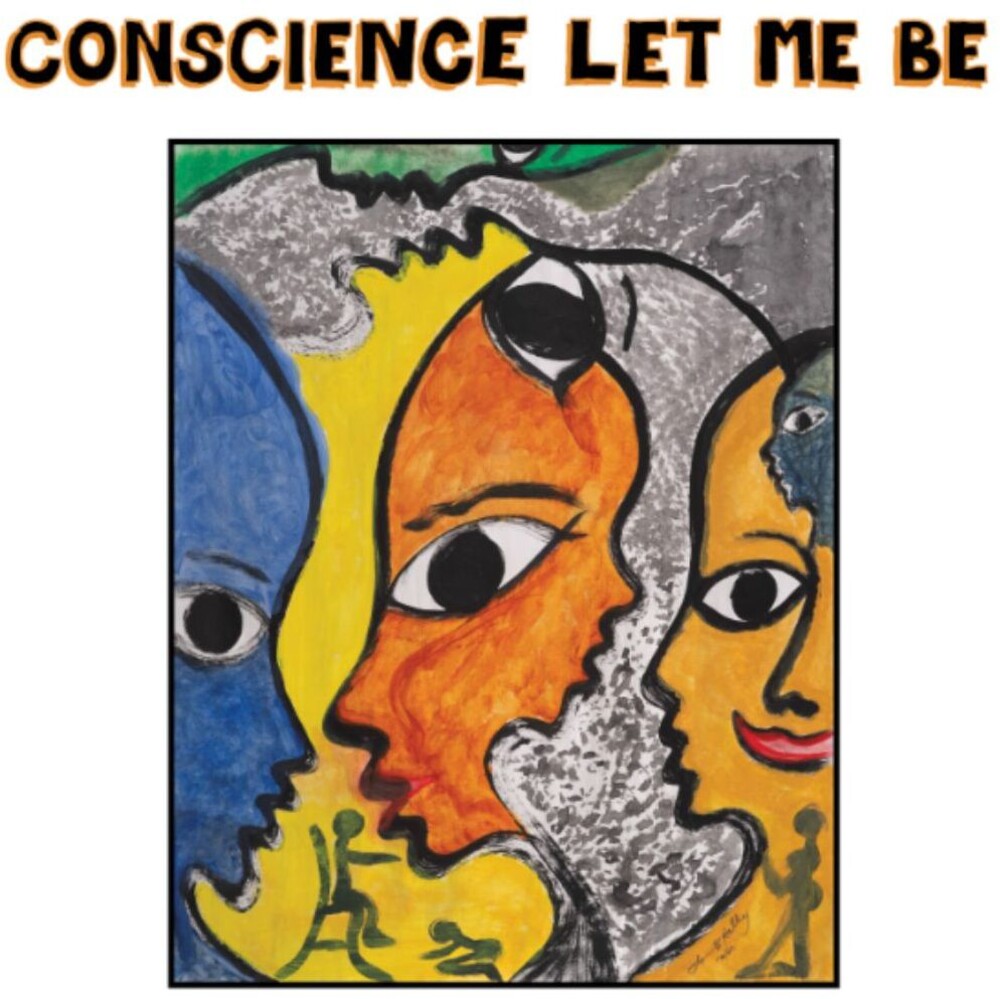 Conscience Let Me Be / Various [LP] Vinyl Record