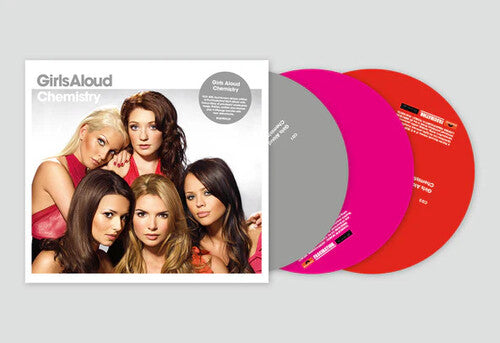 Girls Aloud - Chemistry: Deluxe Edition - Music CD