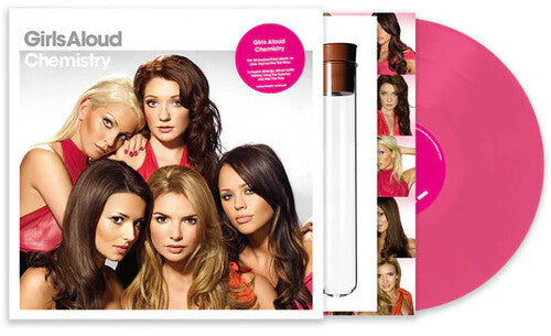 Girls Aloud - Chemistry: Deluxe Edition - Vinyl Record