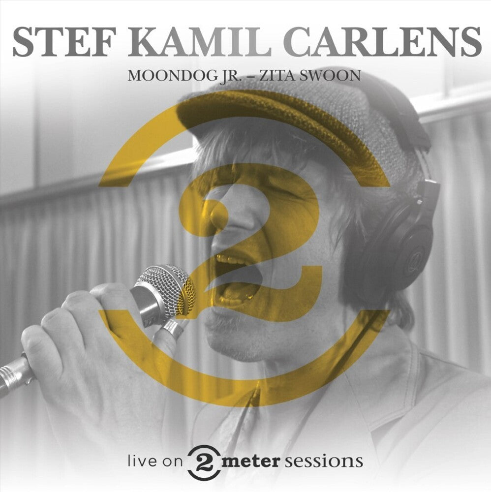 Stef Carlens  Kamil - Live On Two Meter Sessions (Hol) [LP]