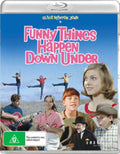 Funny Things Happen Down Under - Funny Things Happen Down Under - Blu-ray