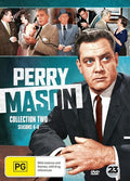 Perry Mason: Collection 2 (seasons 4-6) - Perry Mason: Collection 2 (seasons 4-6) - DVD