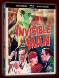 Invisible Man - Invisible Man - Blu-ray