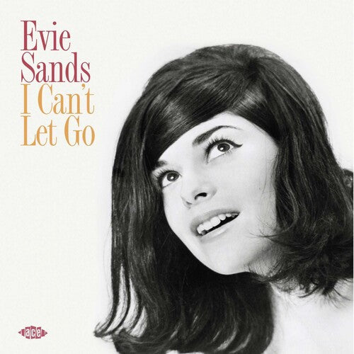 Sands,evie - I Can't Let Go - Music CD
