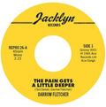 Fletcher,darrow - Pain Gets A Little Deeper / My Judgement Day - Vinyl Record