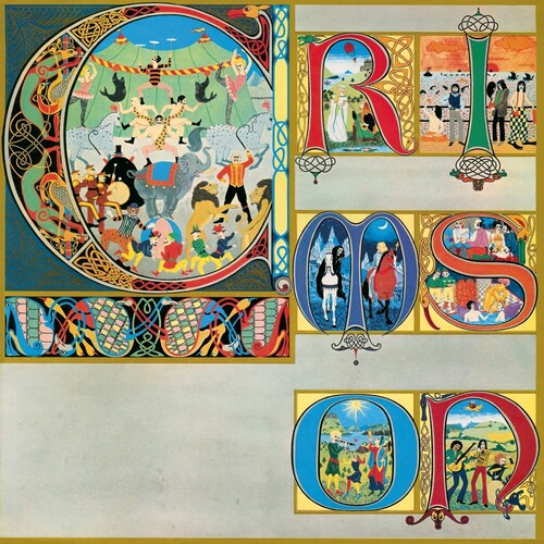 King Crimson - Lizard - All New 2025 Mixes - Music CD