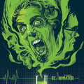 Re-Animator - O.S.T. (Blk) [Colored Vinyl] (Gate) (Grn) Vinyl Record