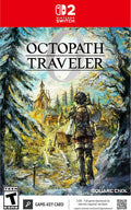 Nintendo Switch 2 Octopath Traveler 0 (Game + Key Card) - Video Game
