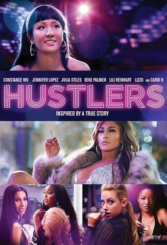 Hustlers - Hustlers - DVD