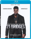 21 Bridges - 21 Bridges - Blu-ray