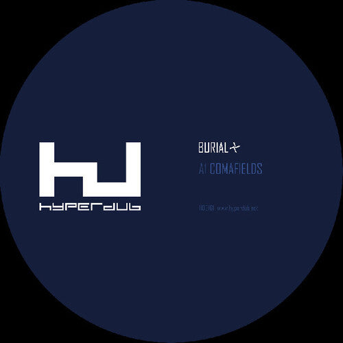 Burial - Comafields / Imaginary Festival - Vinyl Record