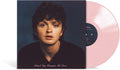 Don't Cry Because It's Over [Baby Pink LP] Vinyl Record