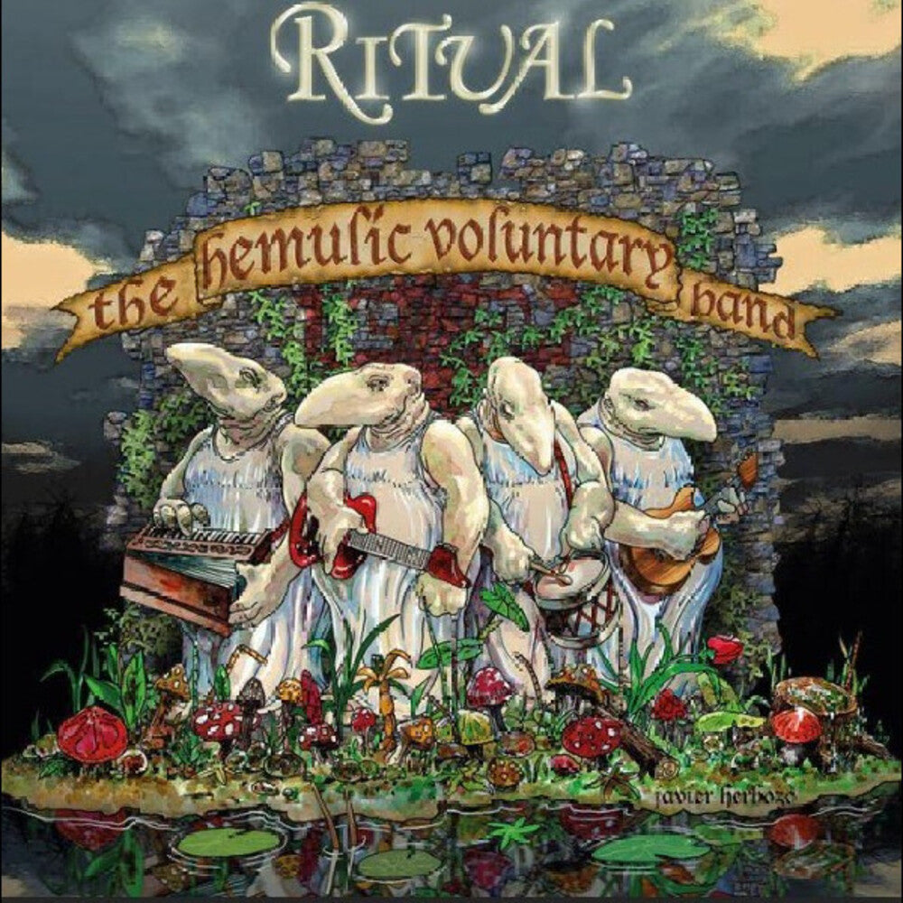 Ritual - The Hemulic Voluntary Band [CD]