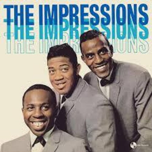 Impressions - Impressions Debut Album - Vinyl Record