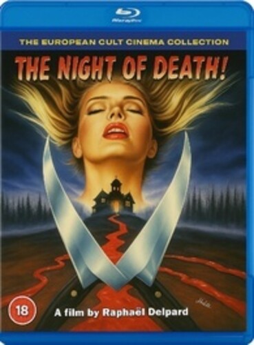 Night Of Death - Night Of Death - Blu-ray