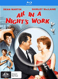 All In A Night's Work - All In A Night's Work - Blu-ray