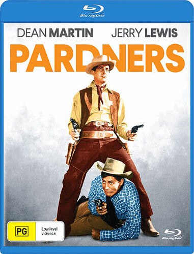 Pardners - Pardners - Blu-ray