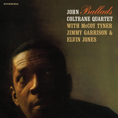 Coltrane,john Quartet - Ballads - Vinyl Record