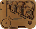 Fallout Nuka Tapper Holotape Replica - Fallout Nuka Tapper Holotape Replica - Collectibles
